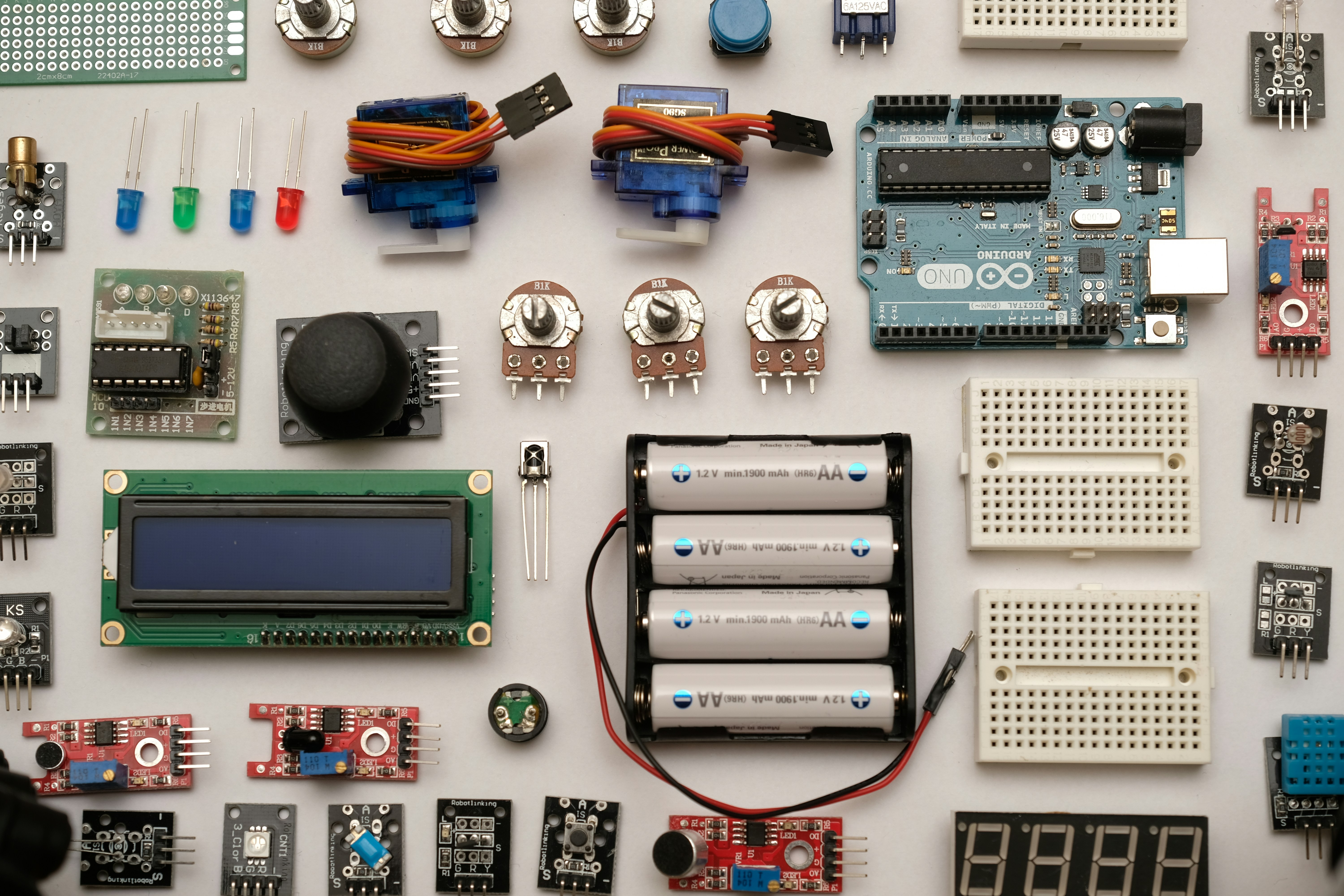 IoT Sensors Image