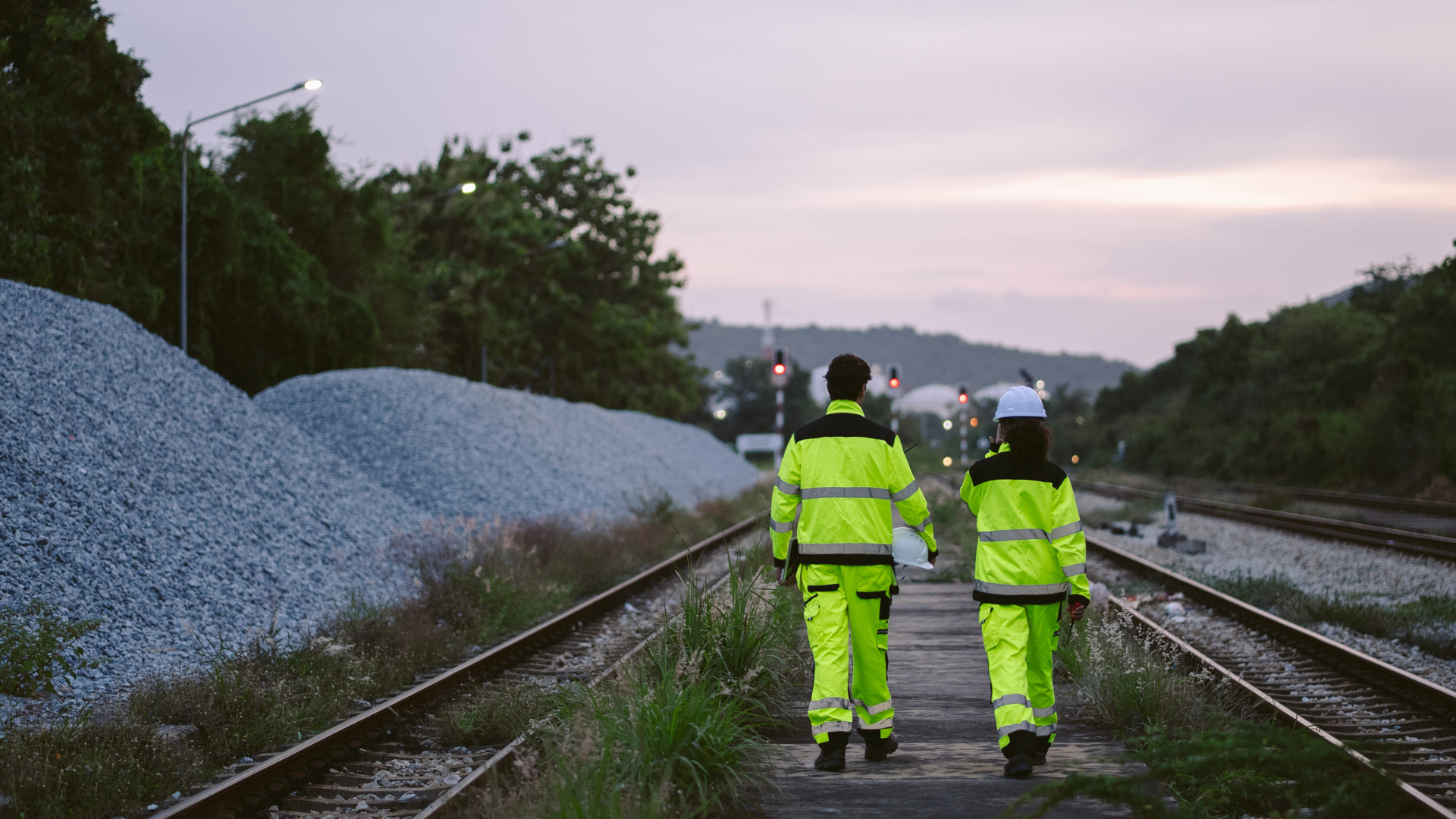 Implementing a Predictive Maintenance Strategy for Railways