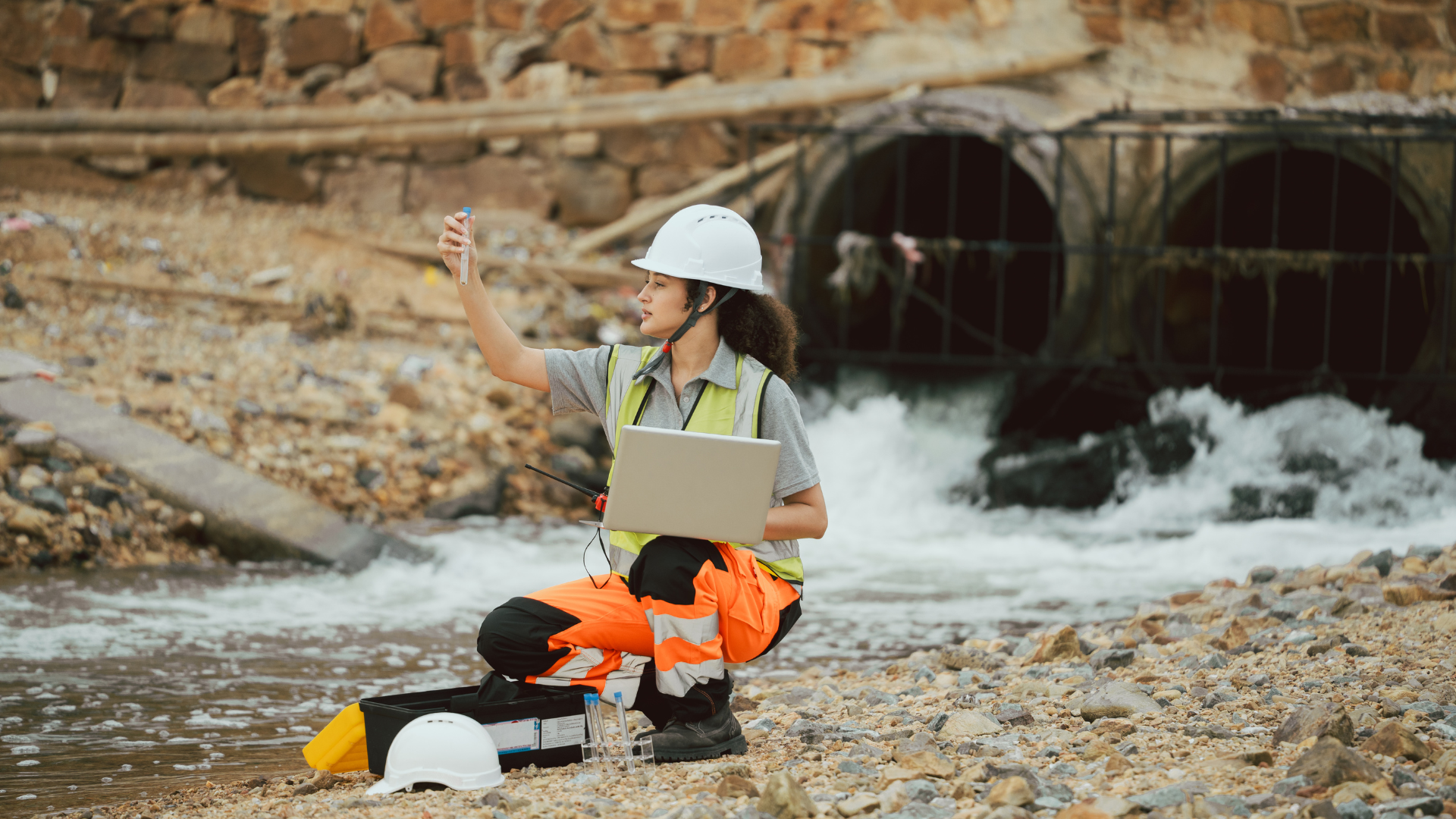AI-Powered Culvert Monitoring for Railways: Revolutionizing Infrastructure Safety